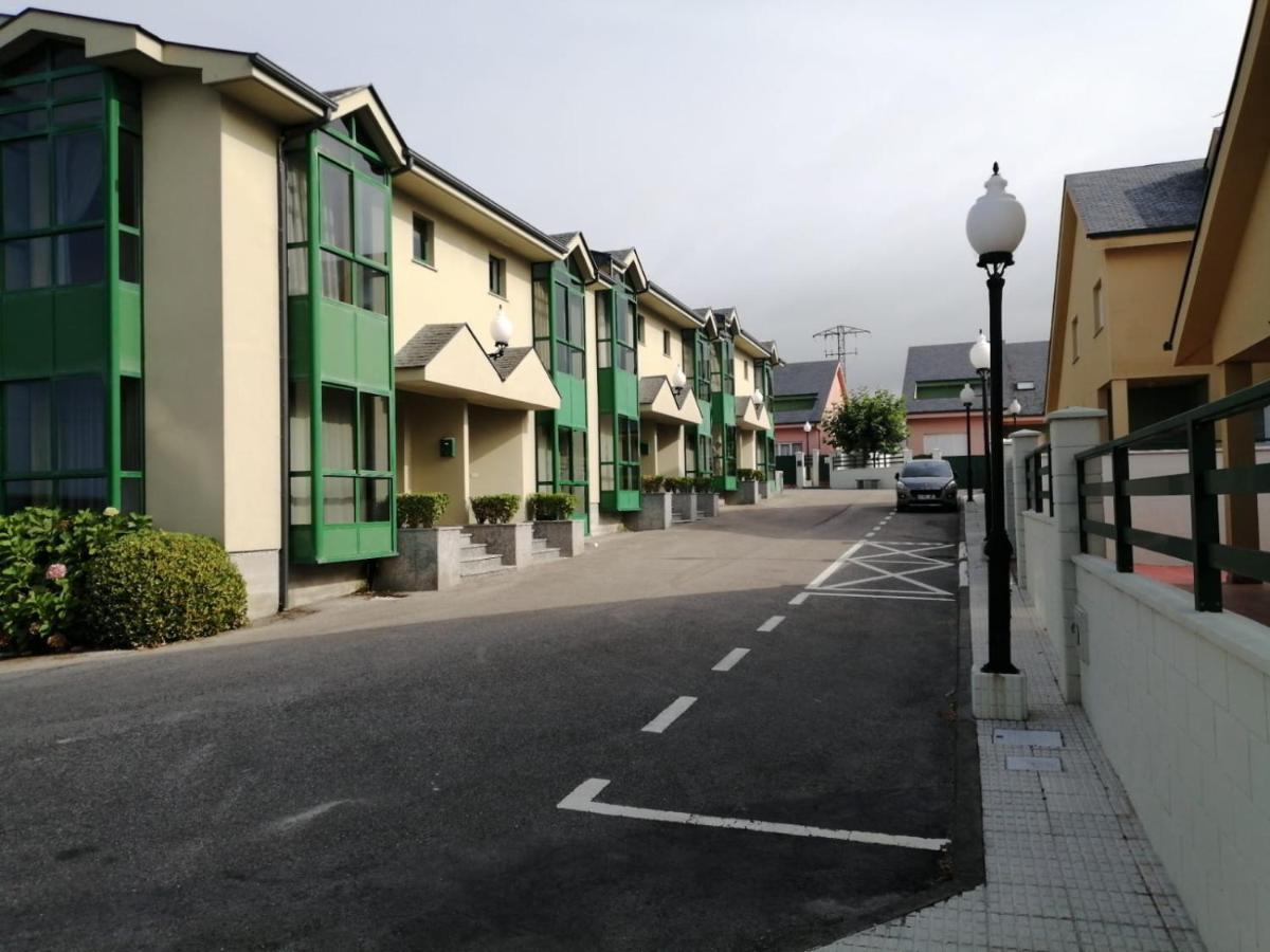 Urbanización Mar Cantábrico Barreiros Esterno foto