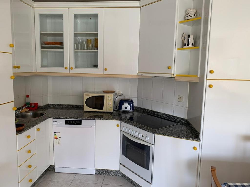 Urbanización Mar Cantábrico Barreiros Esterno foto