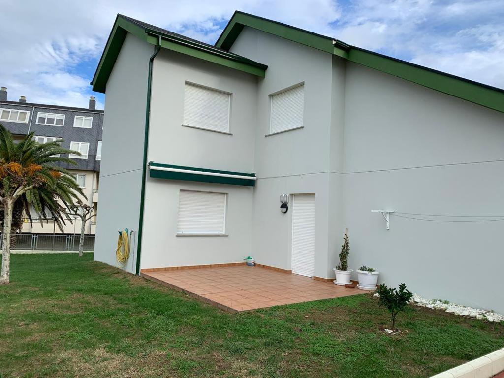 Urbanización Mar Cantábrico Barreiros Esterno foto