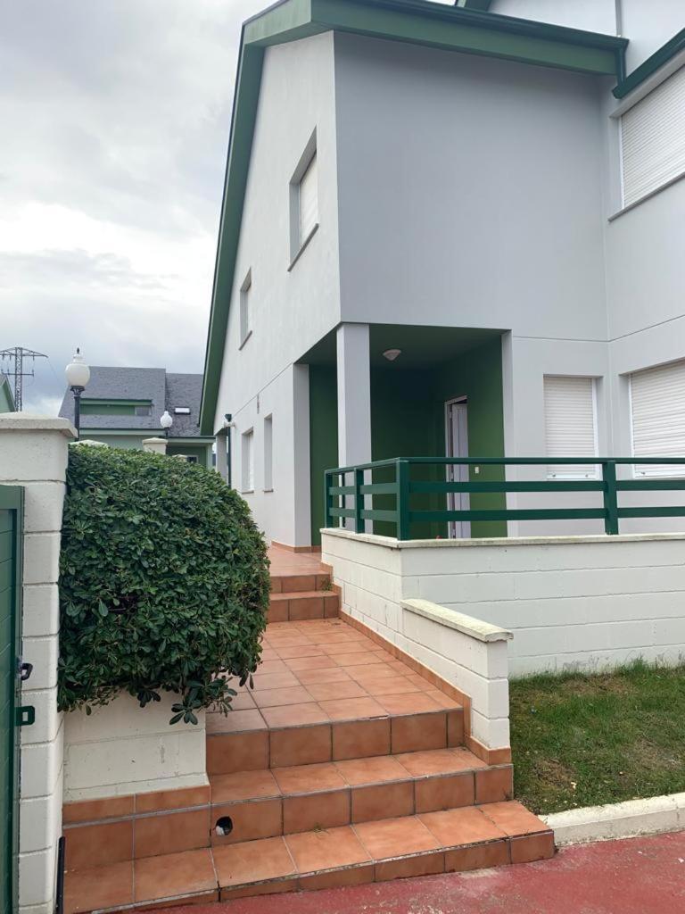 Urbanización Mar Cantábrico Barreiros Esterno foto