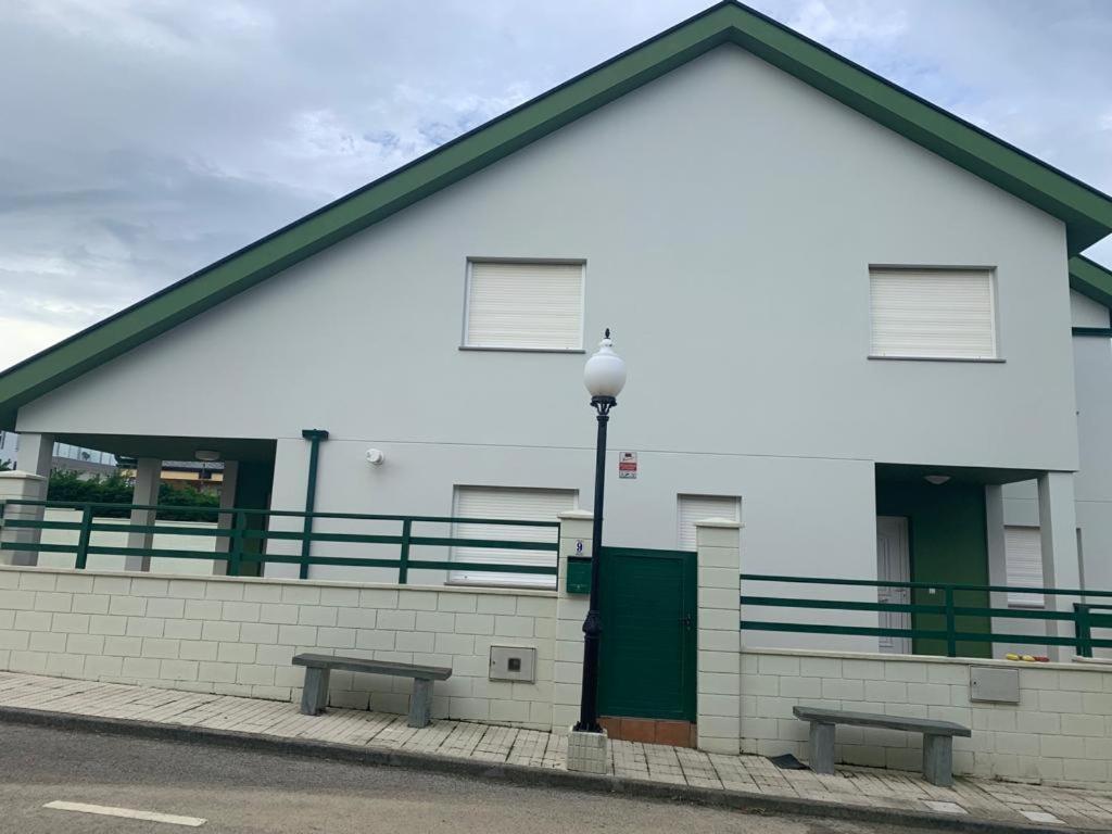 Urbanización Mar Cantábrico Barreiros Esterno foto