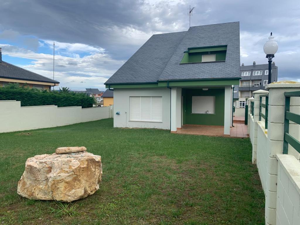 Urbanización Mar Cantábrico Barreiros Esterno foto