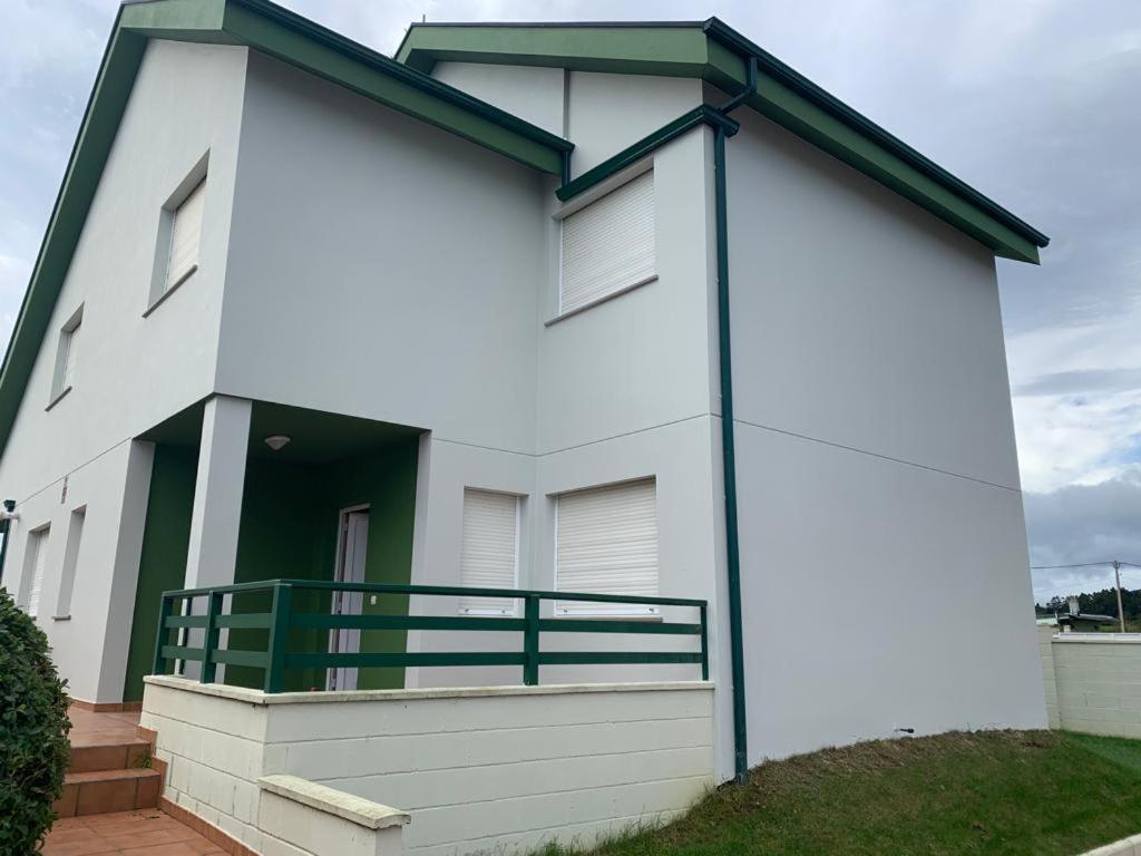 Urbanización Mar Cantábrico Barreiros Esterno foto