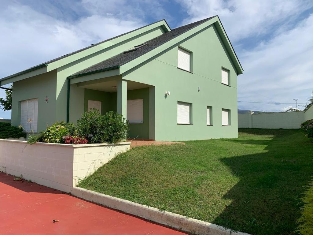 Urbanización Mar Cantábrico Barreiros Esterno foto