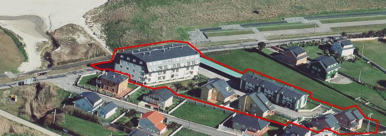 Urbanización Mar Cantábrico Barreiros Esterno foto